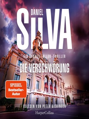cover image of Die Verschwörung